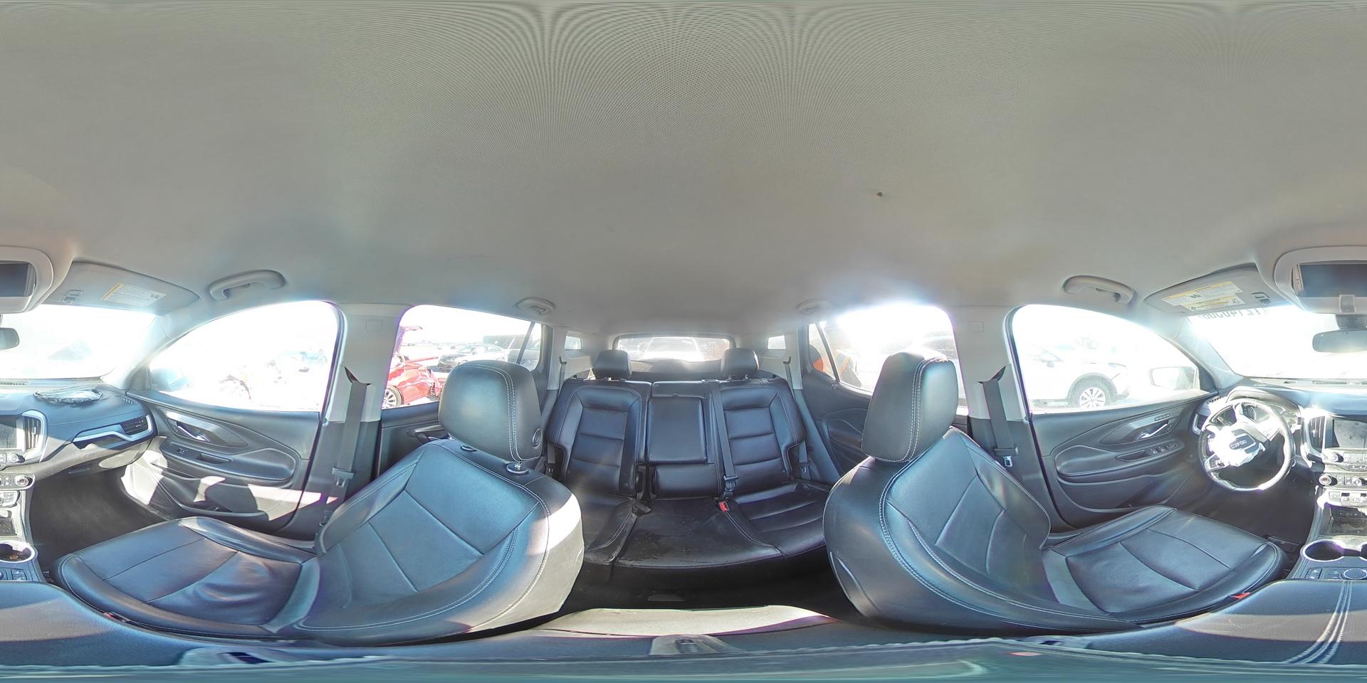 2022 GMC Terrain