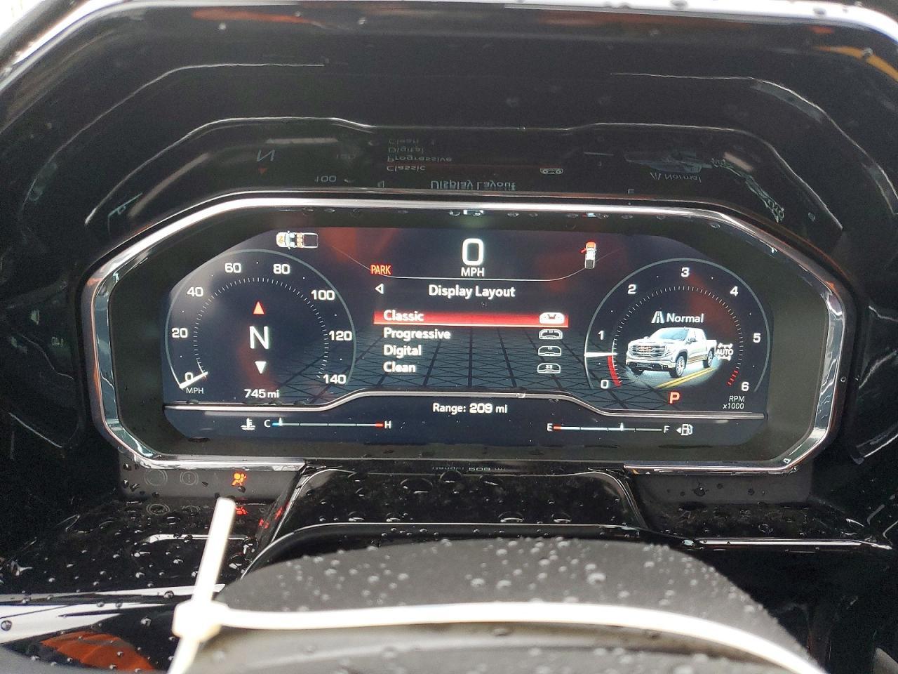 2025 GMC Sierra