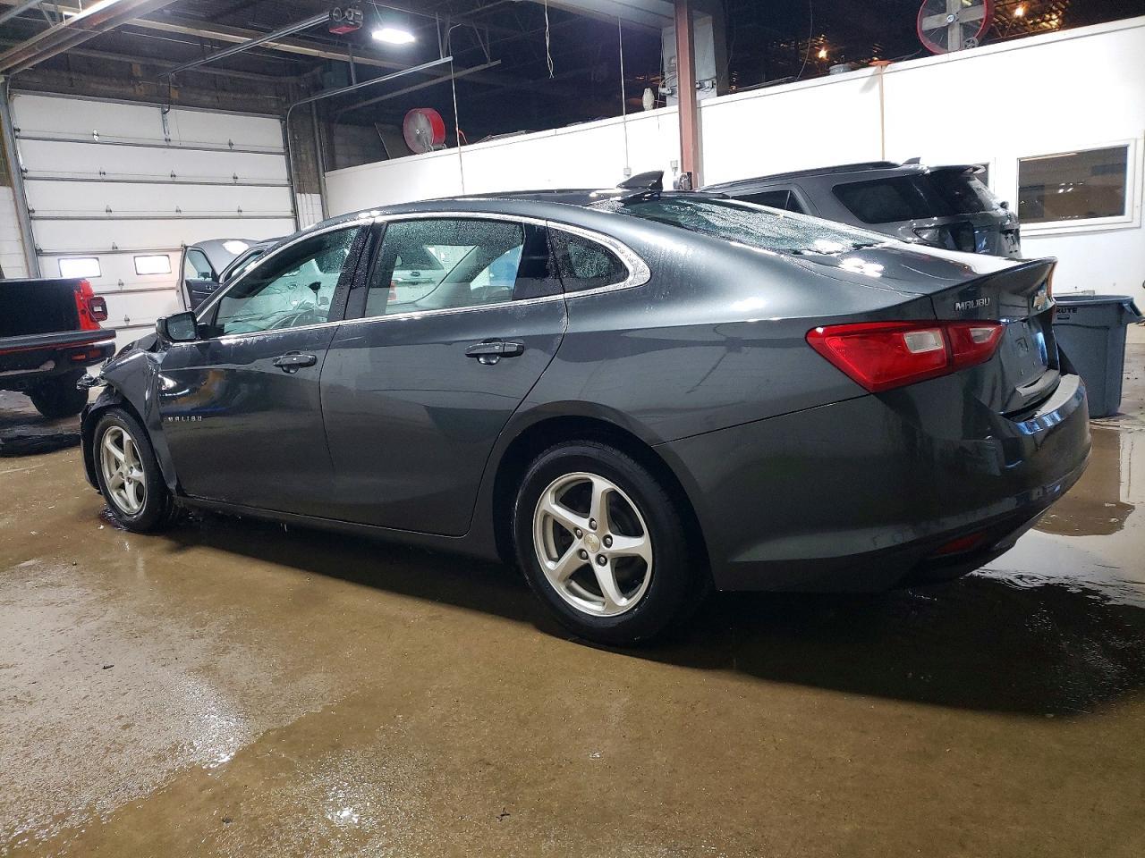 2017 CHEVROLET MALIBU