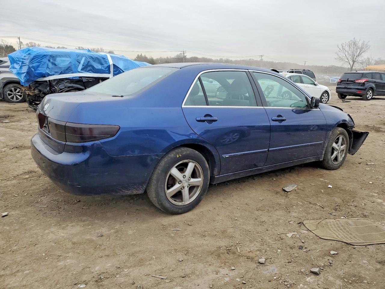2003 HONDA ACCORD