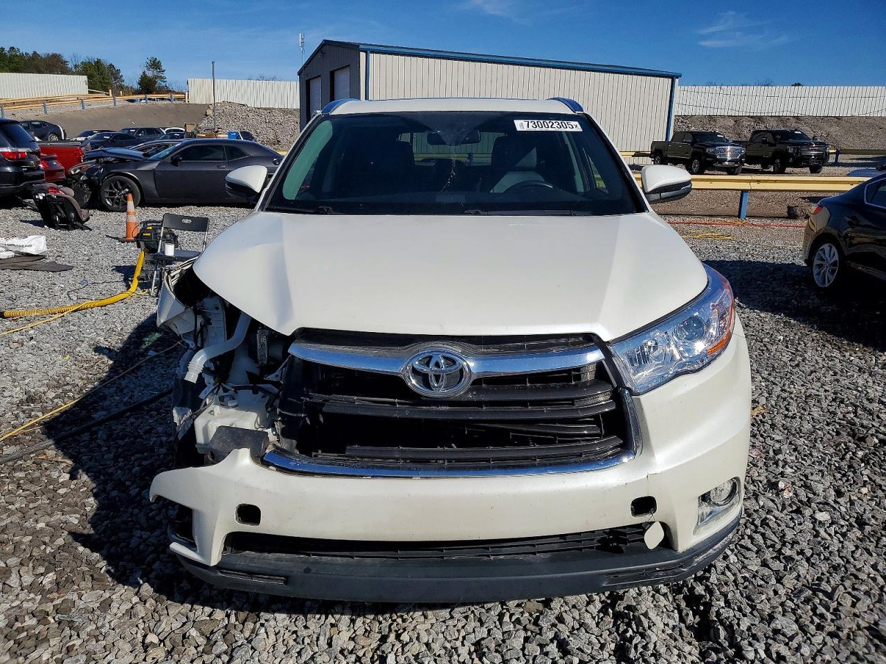 2015 TOYOTA HIGHLANDER
