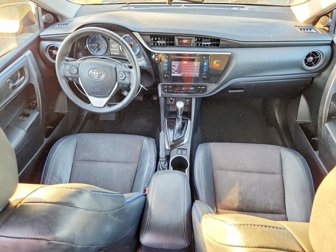 2018 TOYOTA COROLLA