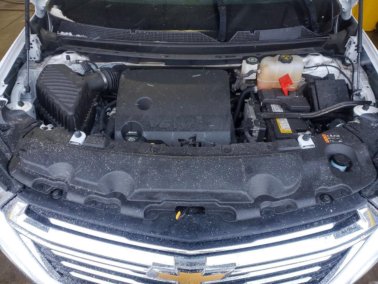 2023 CHEVROLET TRAVERSE