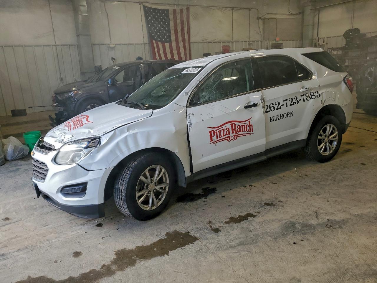 2017 CHEVROLET EQUINOX
