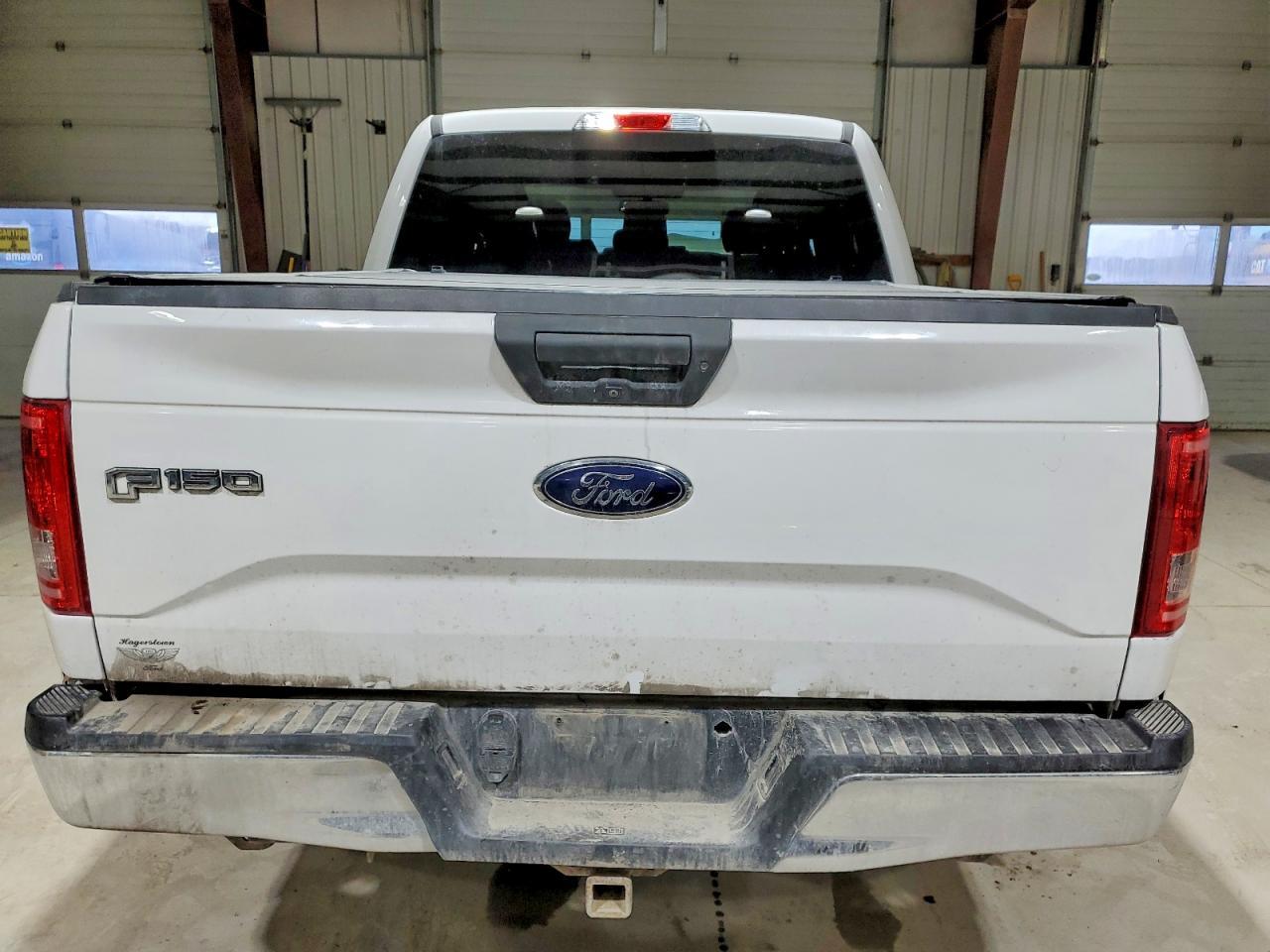 2017 FORD F-150