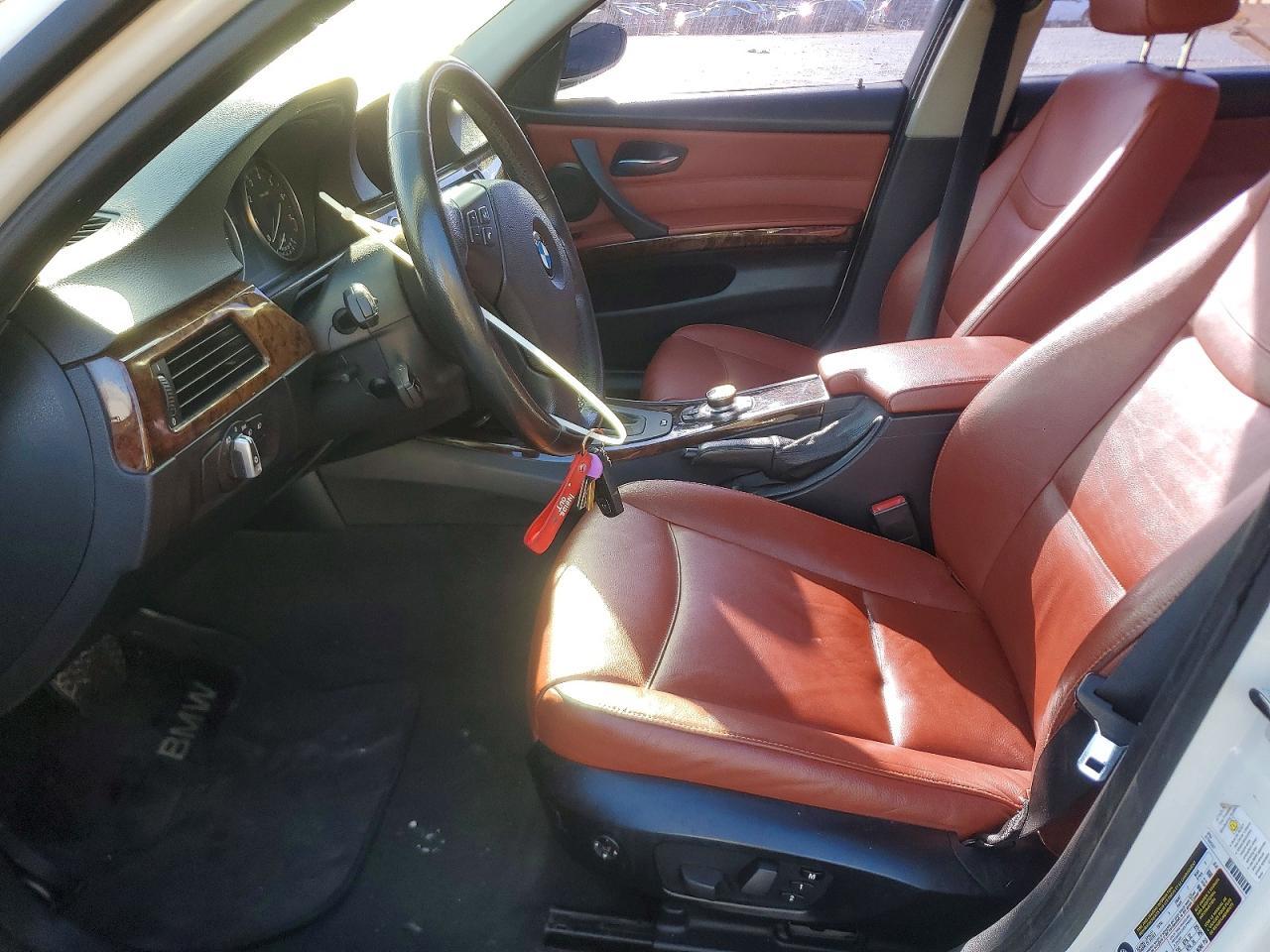 2009 BMW 3 SERIES