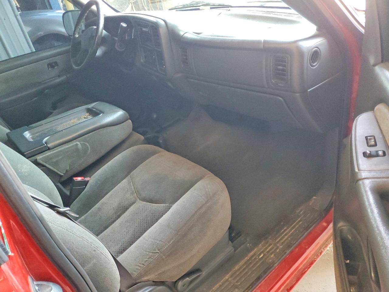 2003 CHEVROLET Silverado