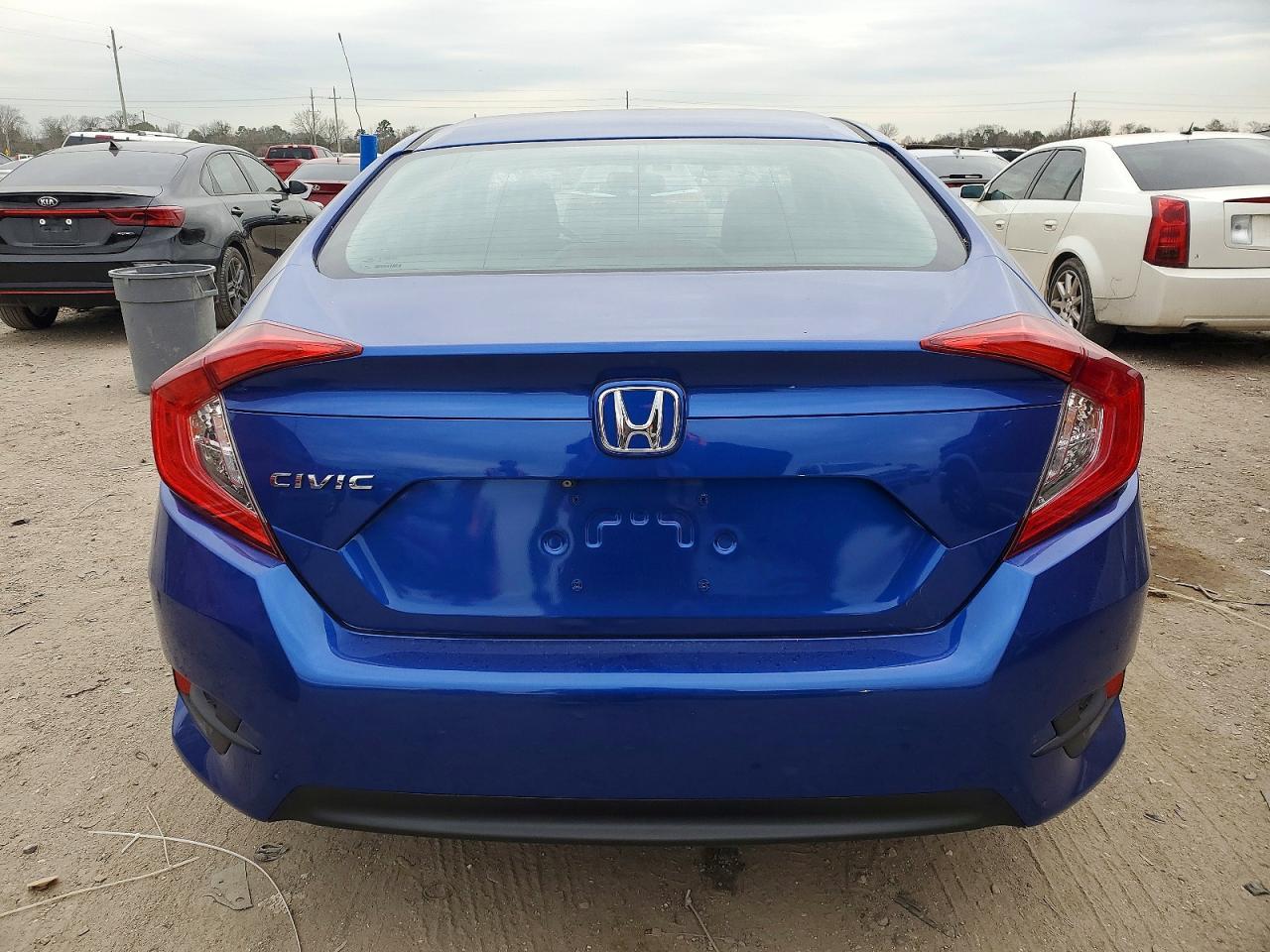 2018 HONDA CIVIC