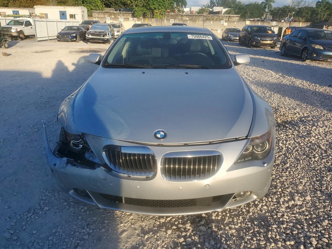 2006 BMW 6 Series