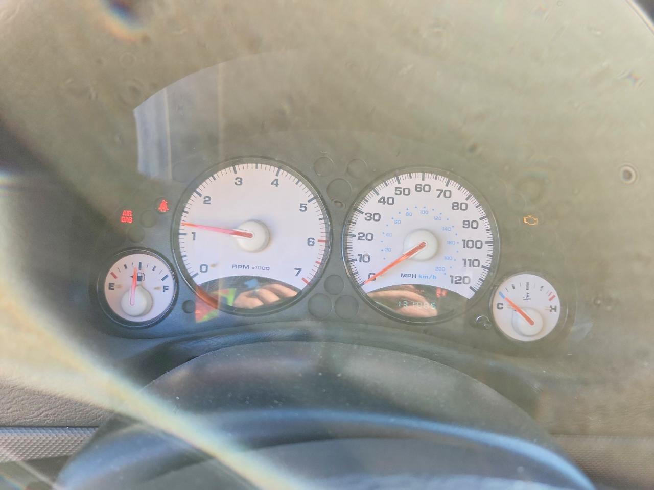 2003 JEEP Liberty