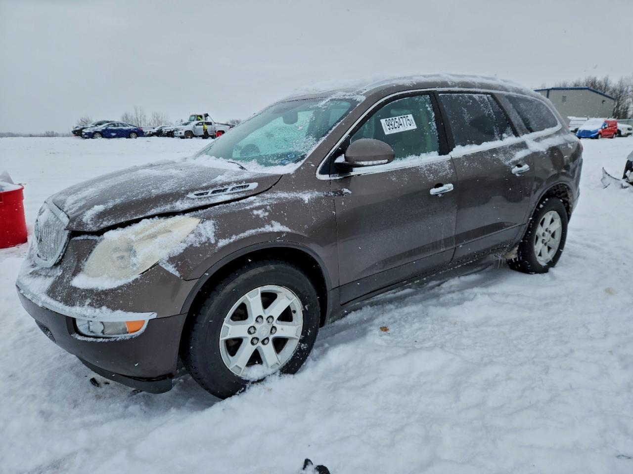2010 BUICK ENCLAVE