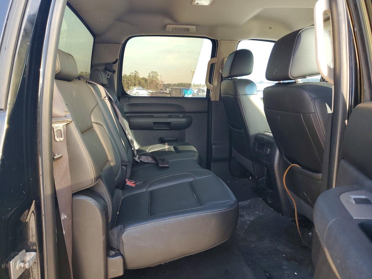 2012 GMC Sierra