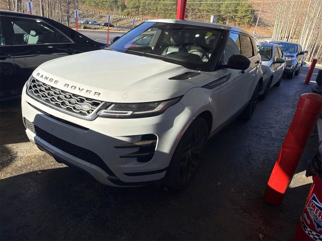 2021 LAND ROVER RANGE ROVER EVOQUE