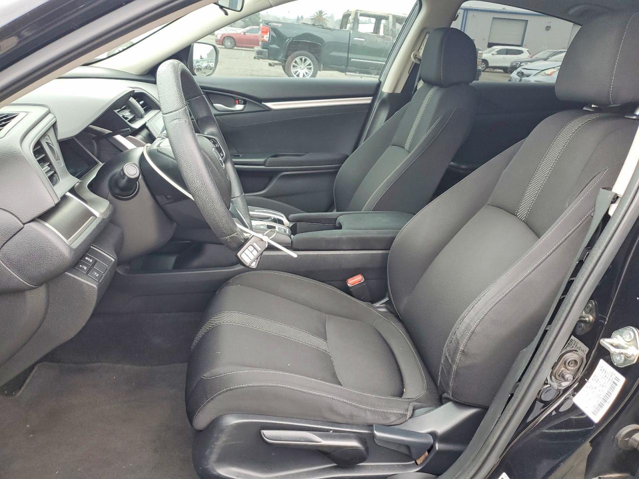 2017 HONDA CIVIC