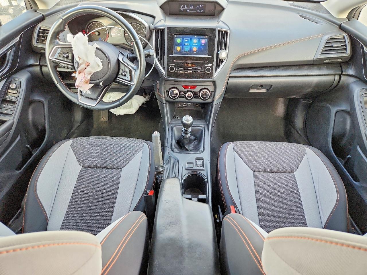 2021 SUBARU Crosstrek