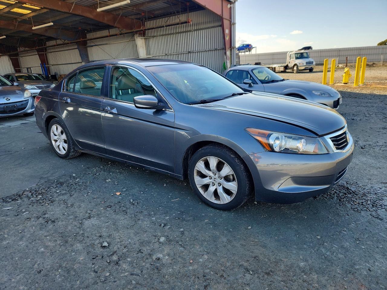 2008 HONDA ACCORD