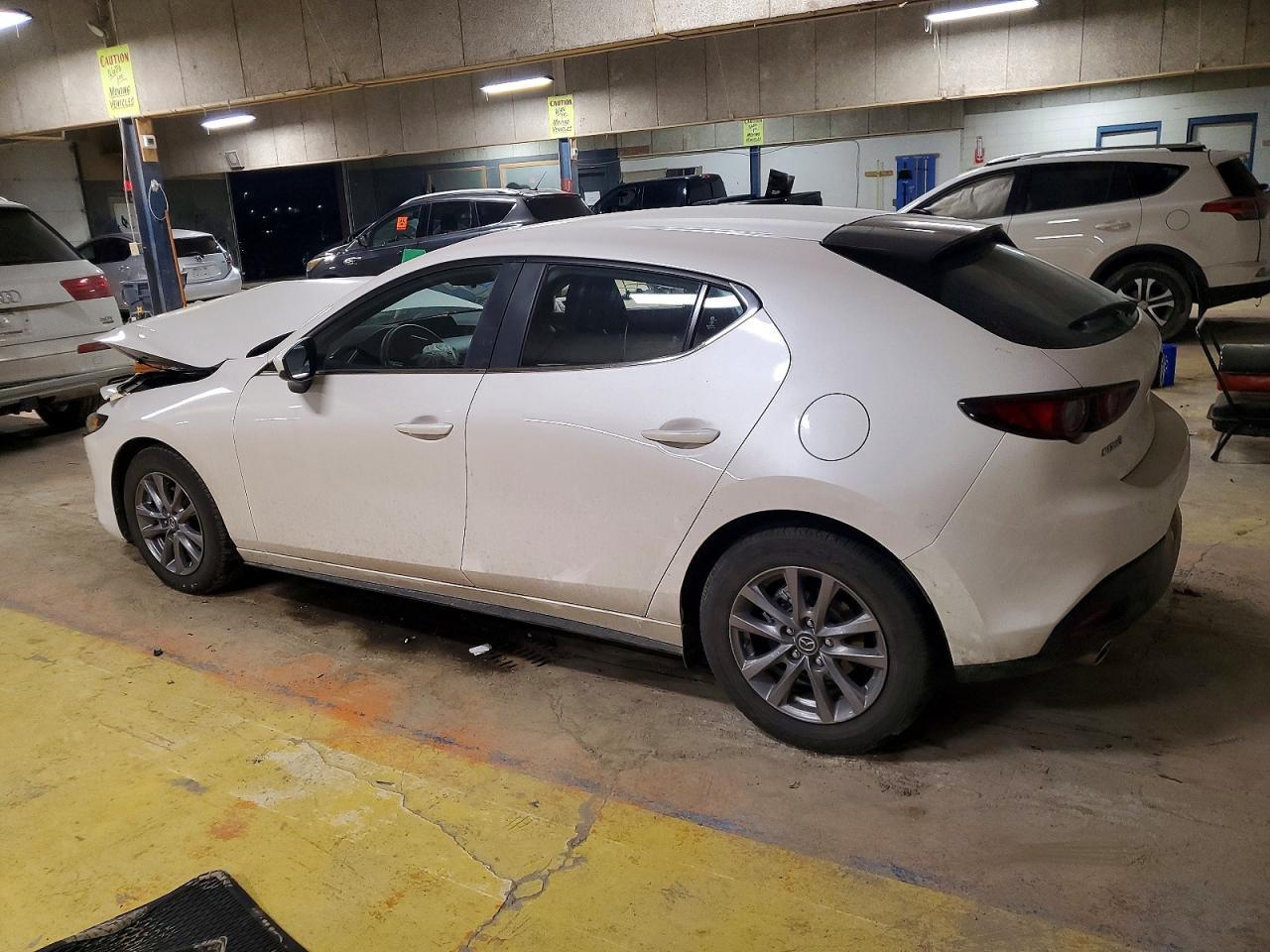 2021 MAZDA 3