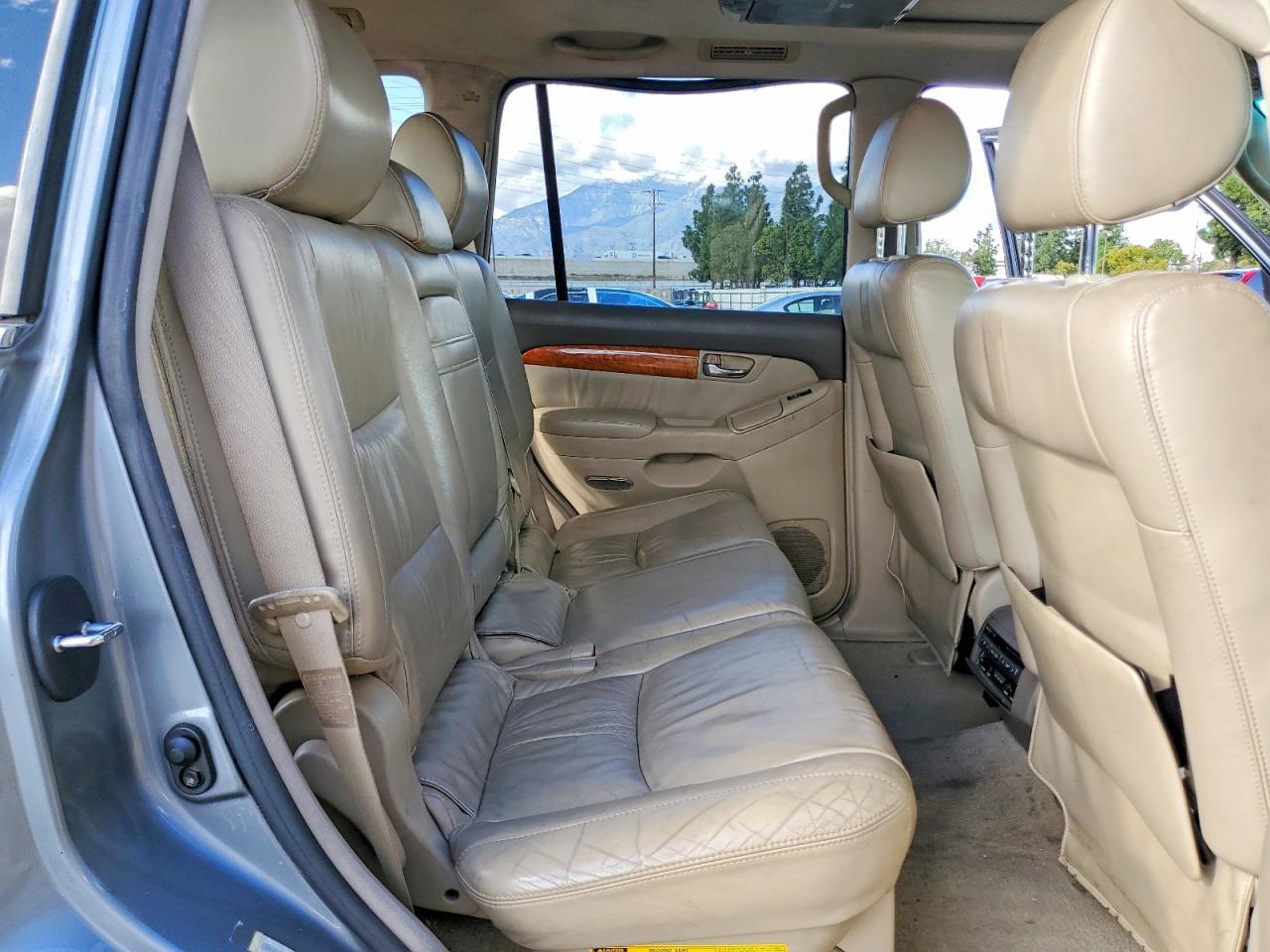 2005 LEXUS Gx 470