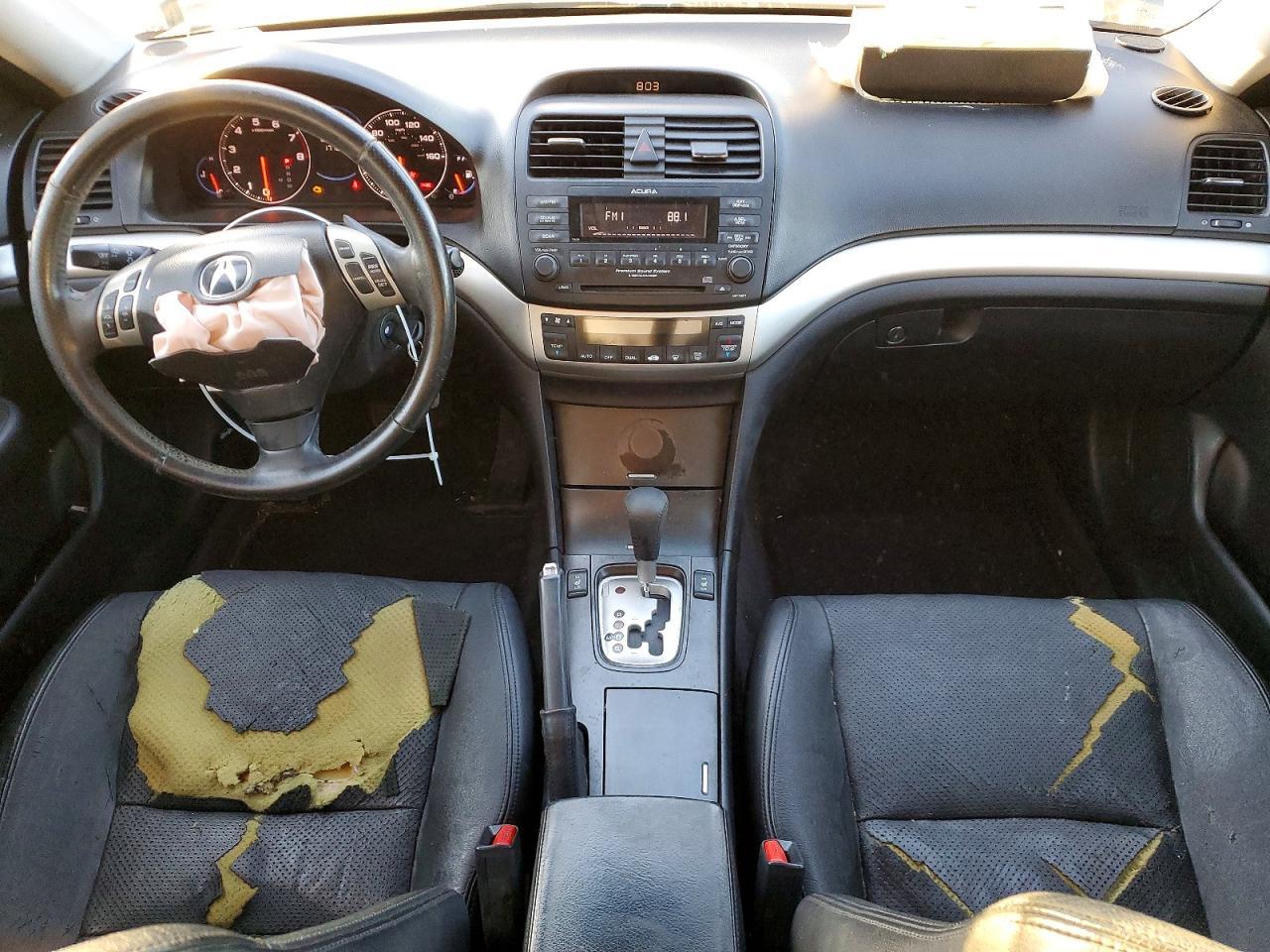 2005 ACURA TSX
