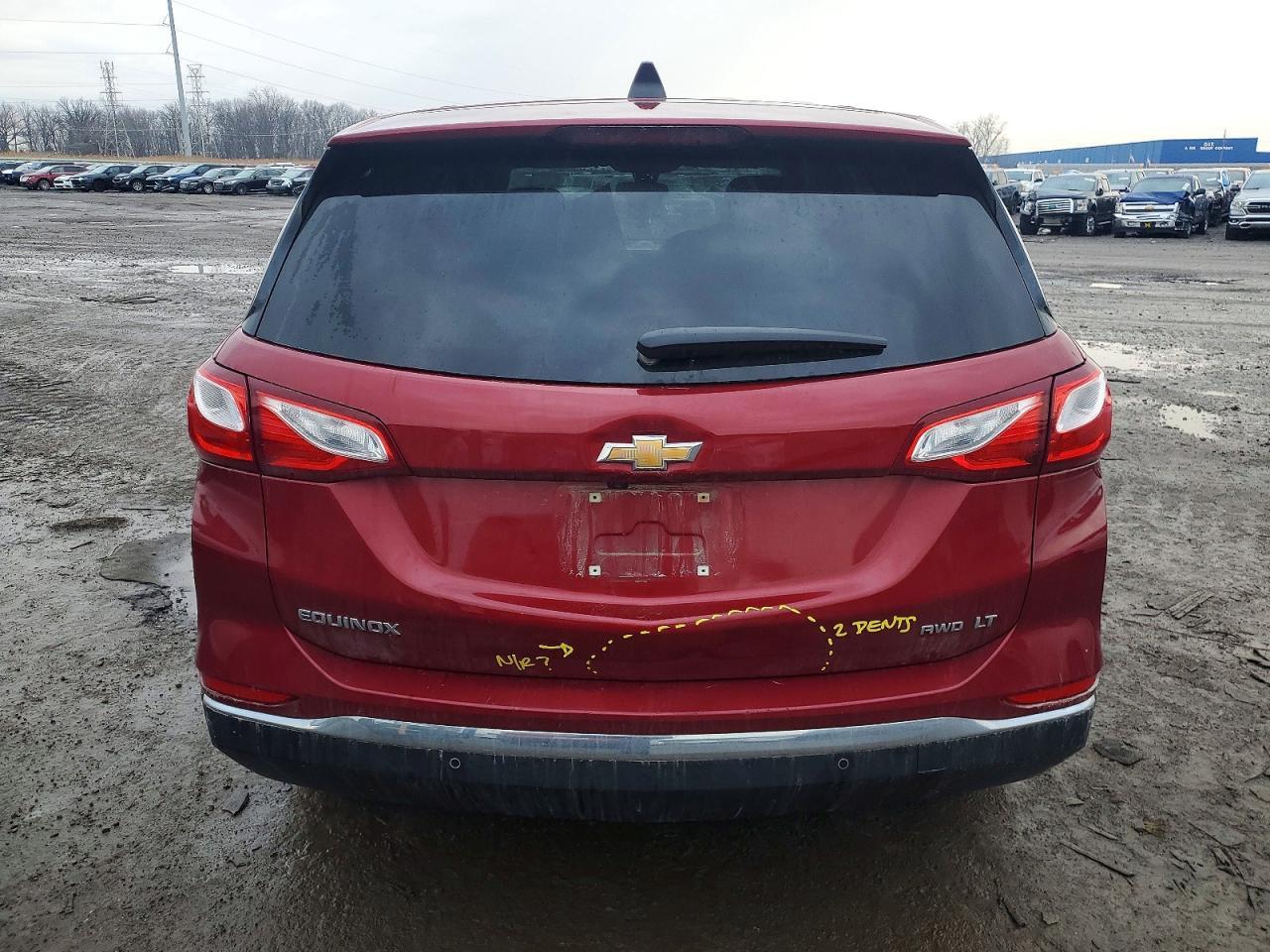 2019 CHEVROLET EQUINOX