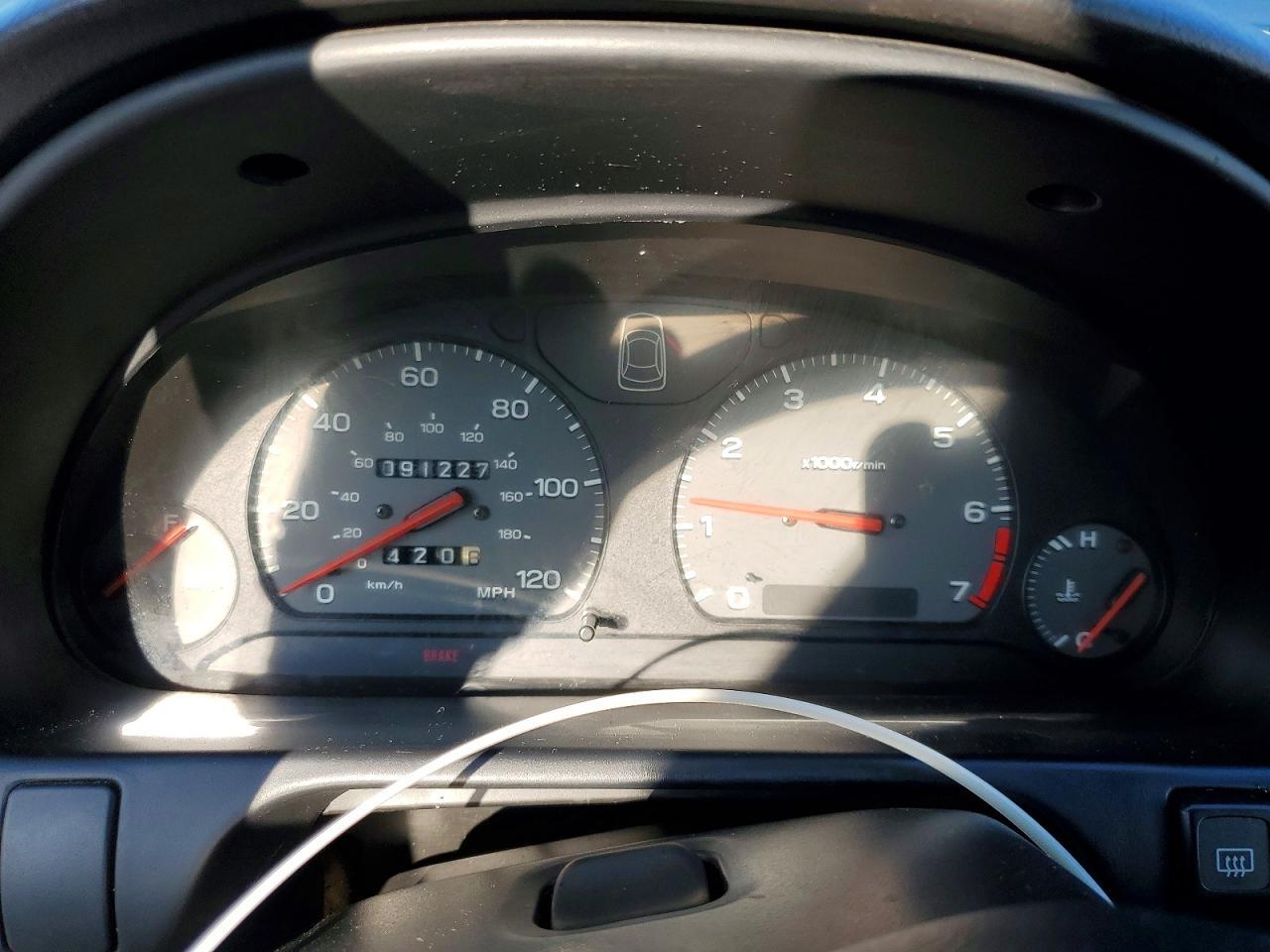 1998 SUBARU Legacy
