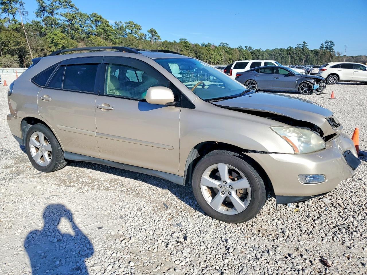 2007 LEXUS RX 350