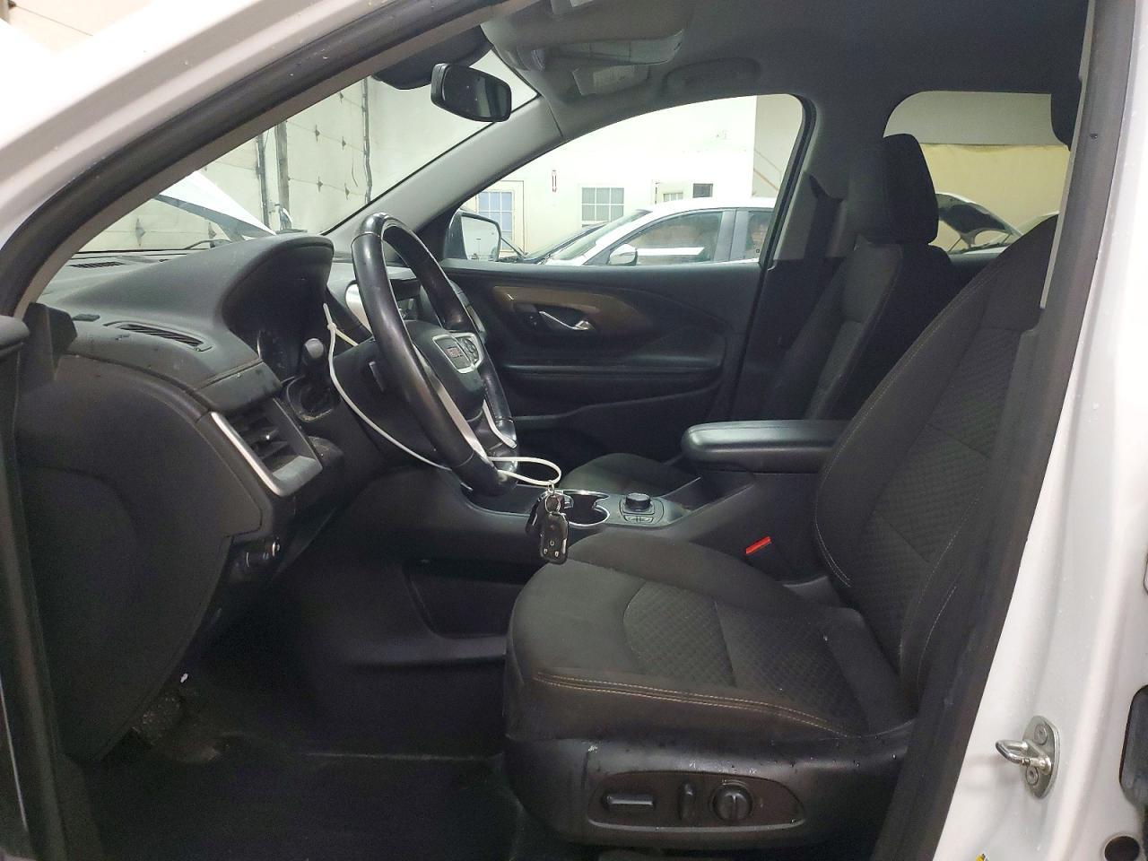 2019 GMC Terrain
