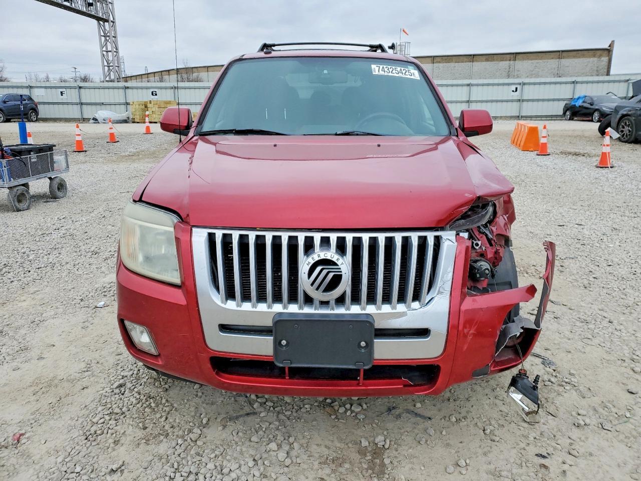 2008 MERCURY Mariner