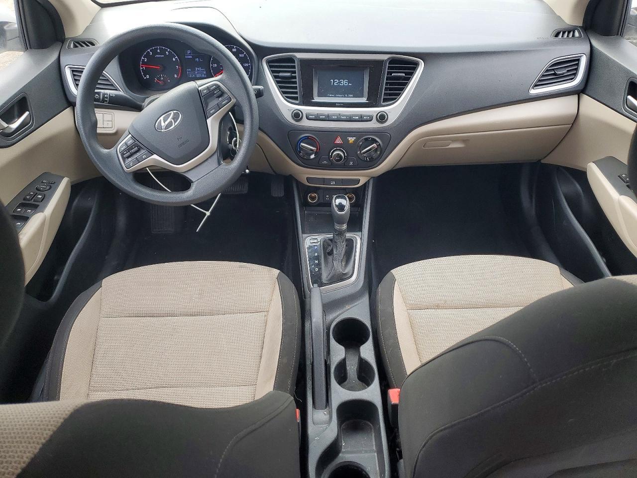 2019 HYUNDAI ACCENT