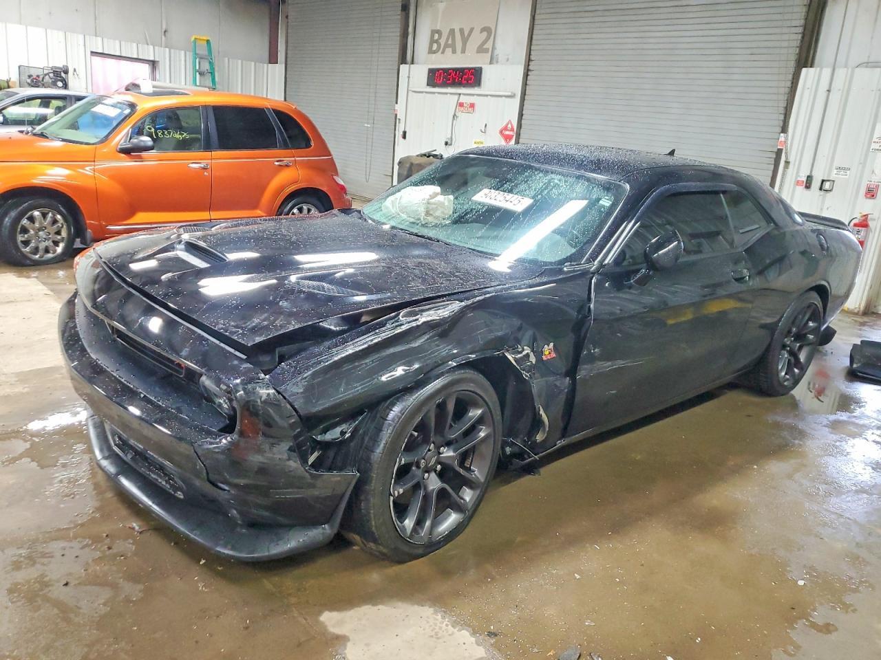 2021 DODGE Challenger