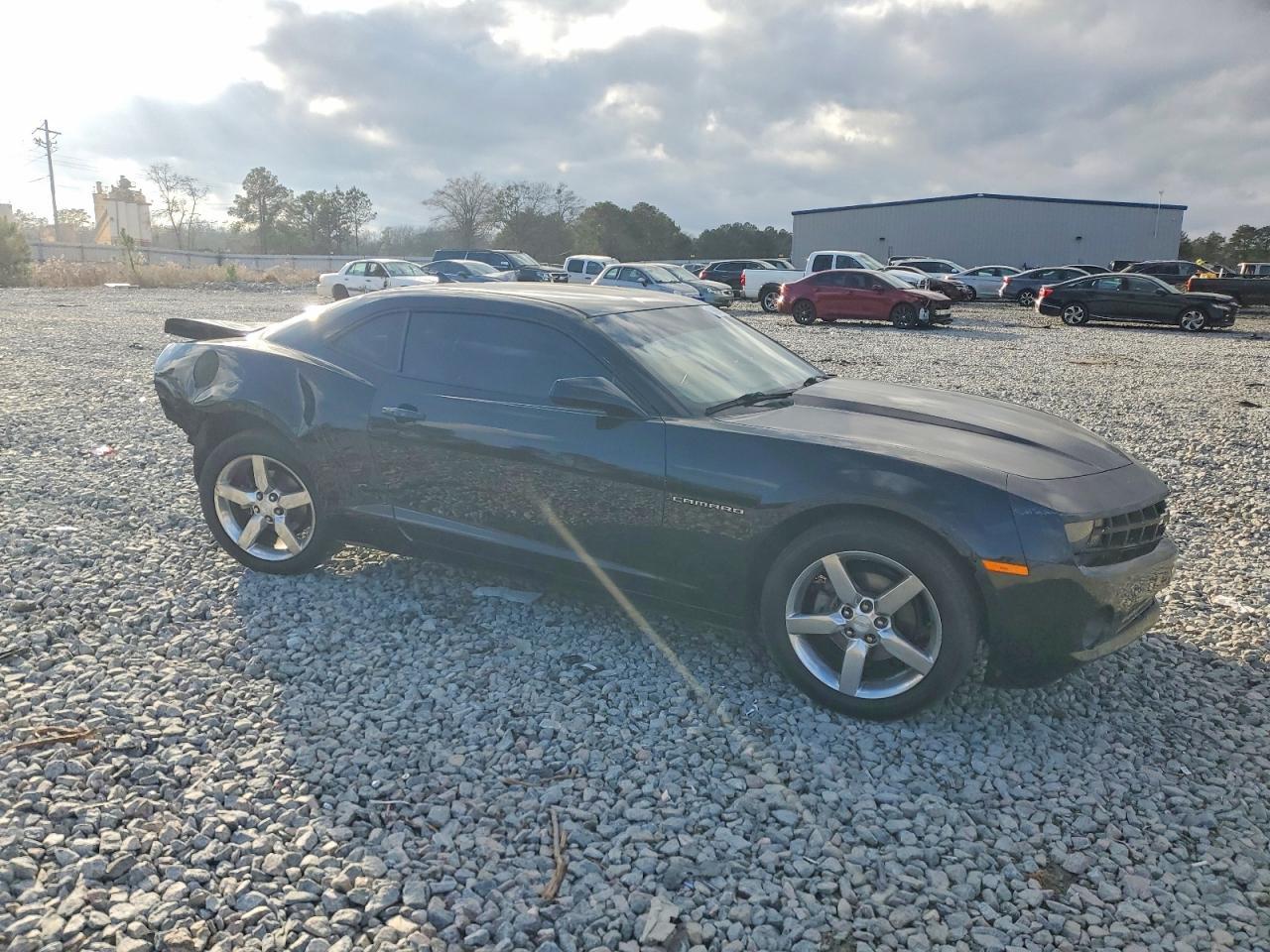 2010 CHEVROLET Camaro