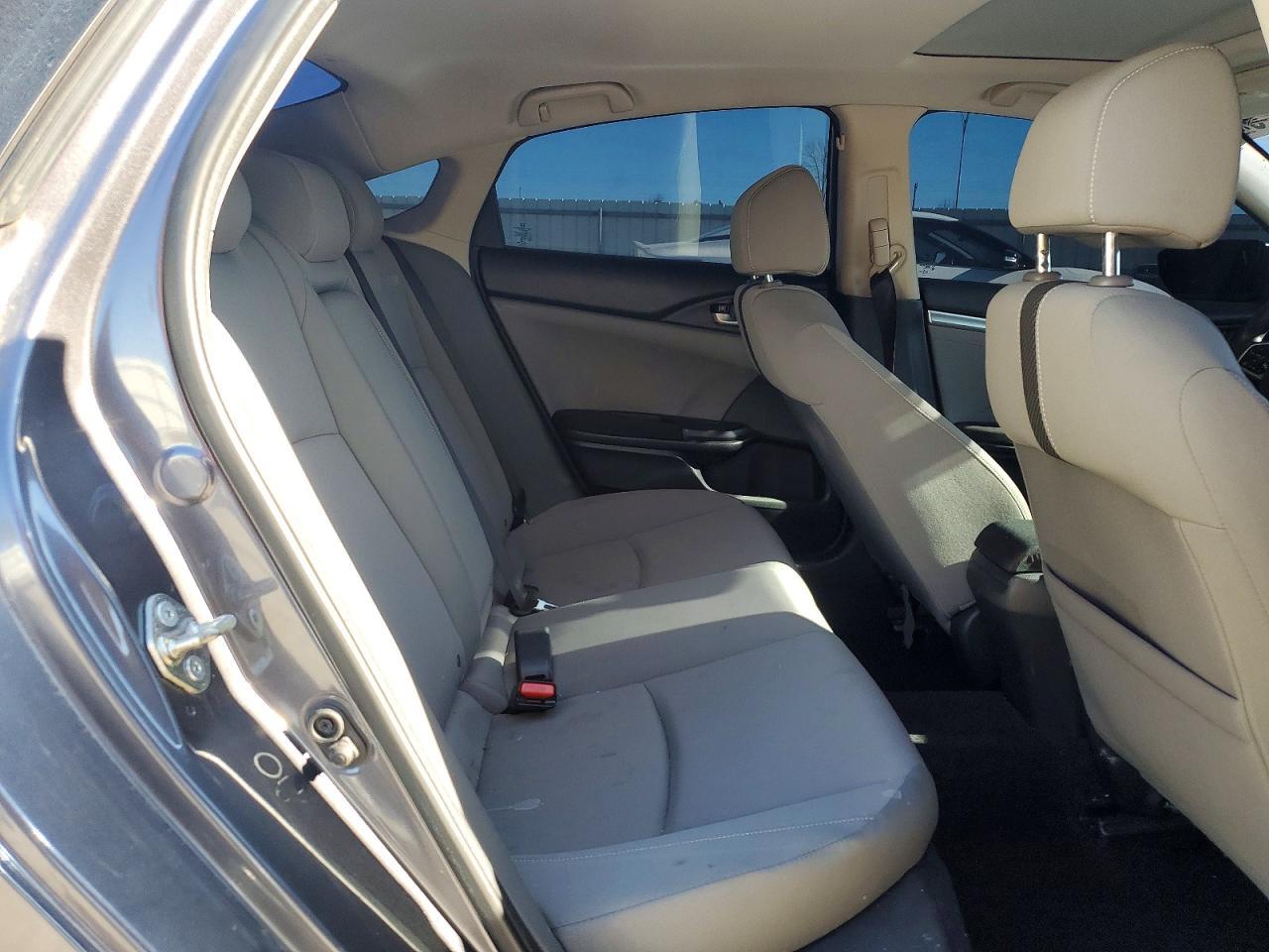 2018 HONDA CIVIC