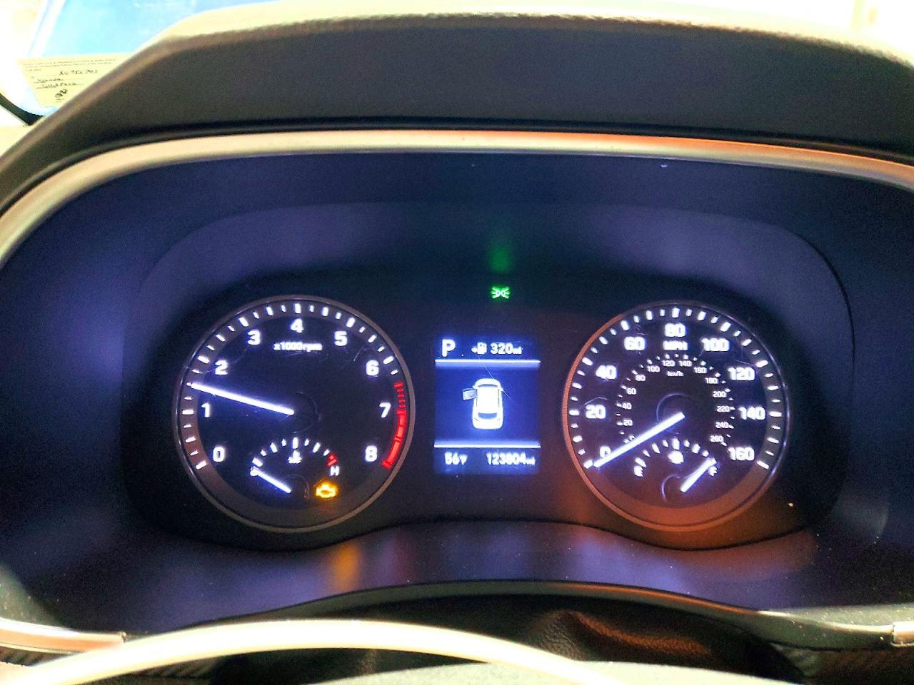 2019 HYUNDAI TUCSON