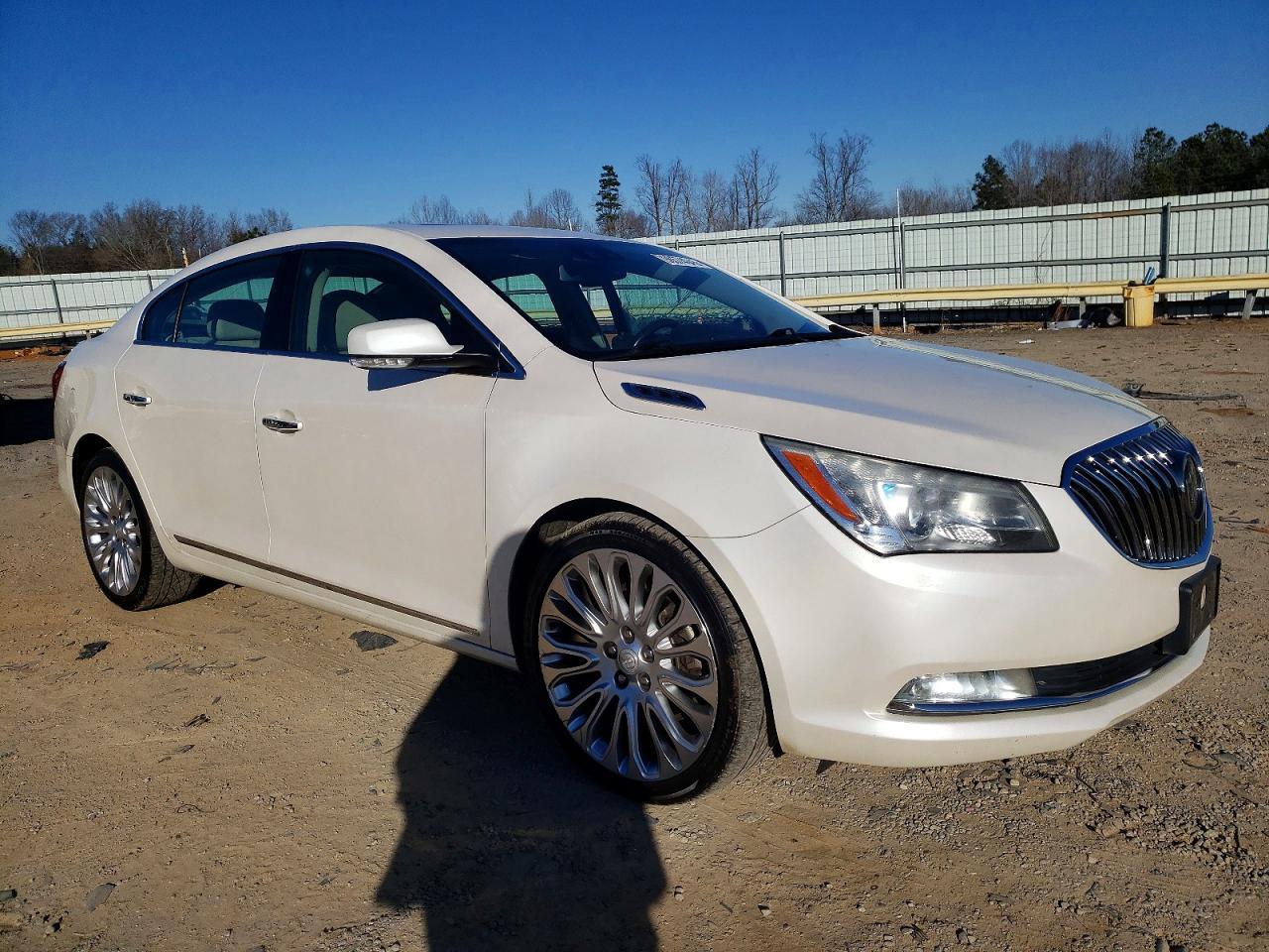 2014 BUICK LACROSSE