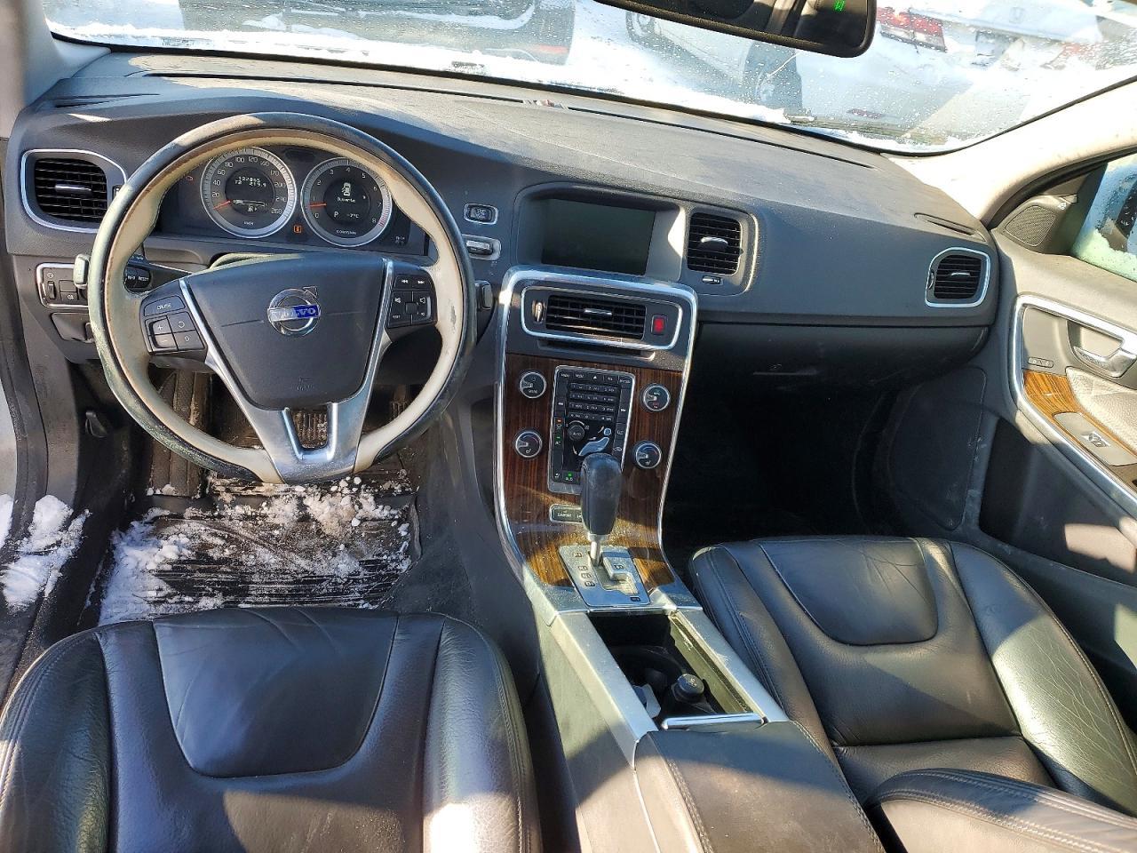 2012 VOLVO S60