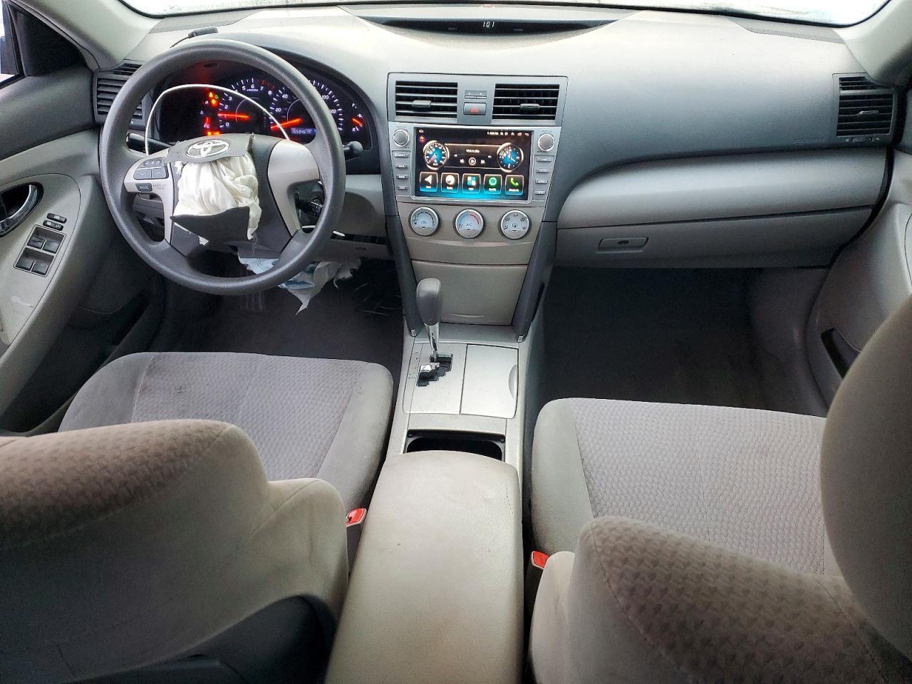 2011 TOYOTA CAMRY