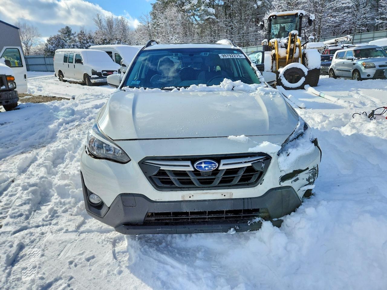 2021 SUBARU Crosstrek