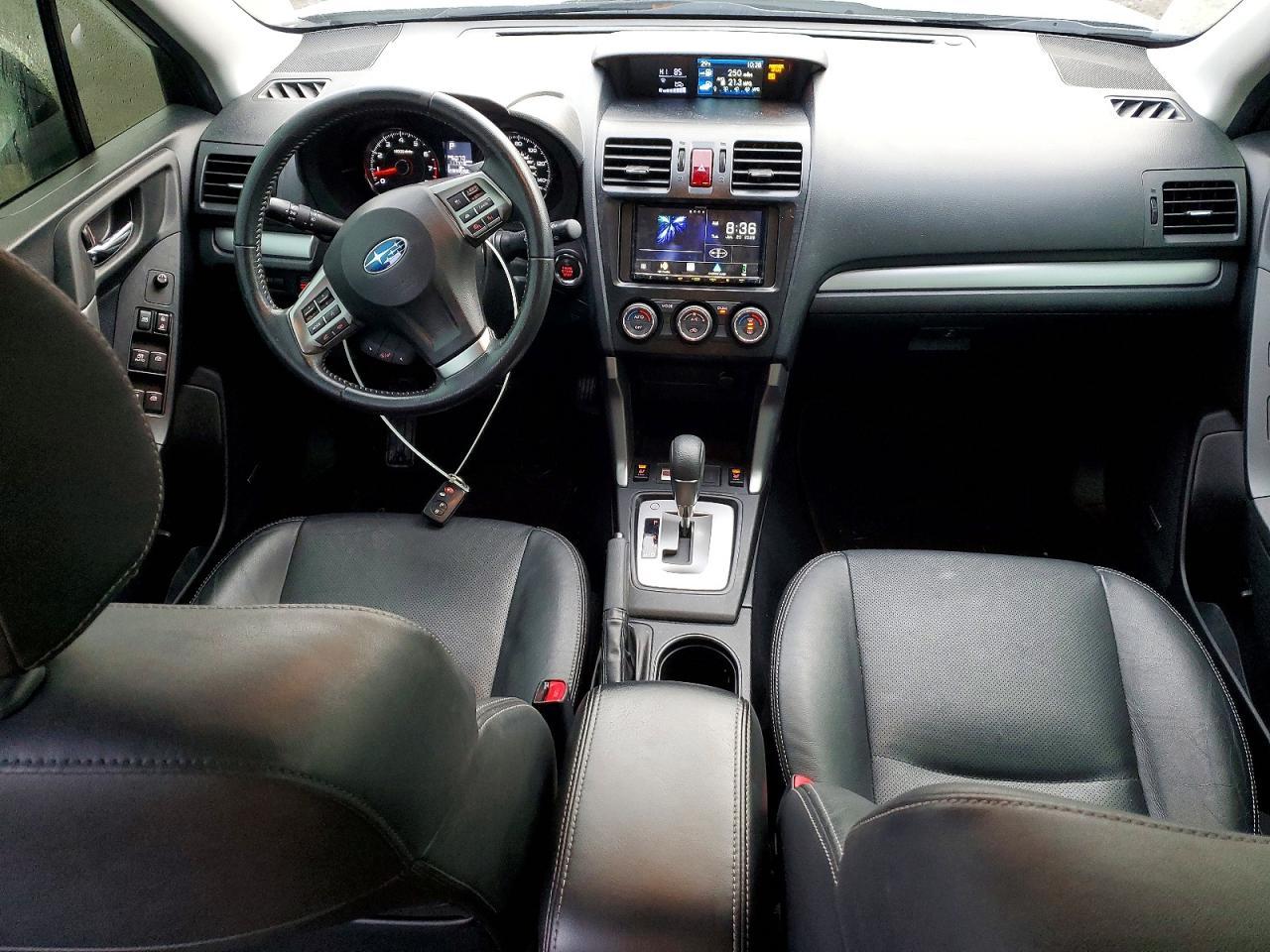 2014 SUBARU FORESTER