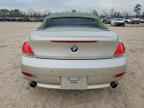 2007 BMW 6 Series
