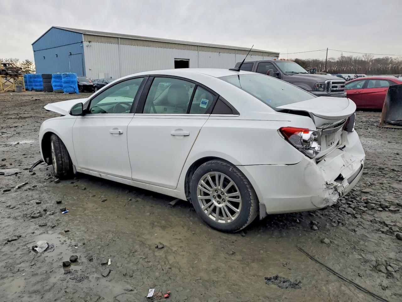 2011 CHEVROLET CRUZE