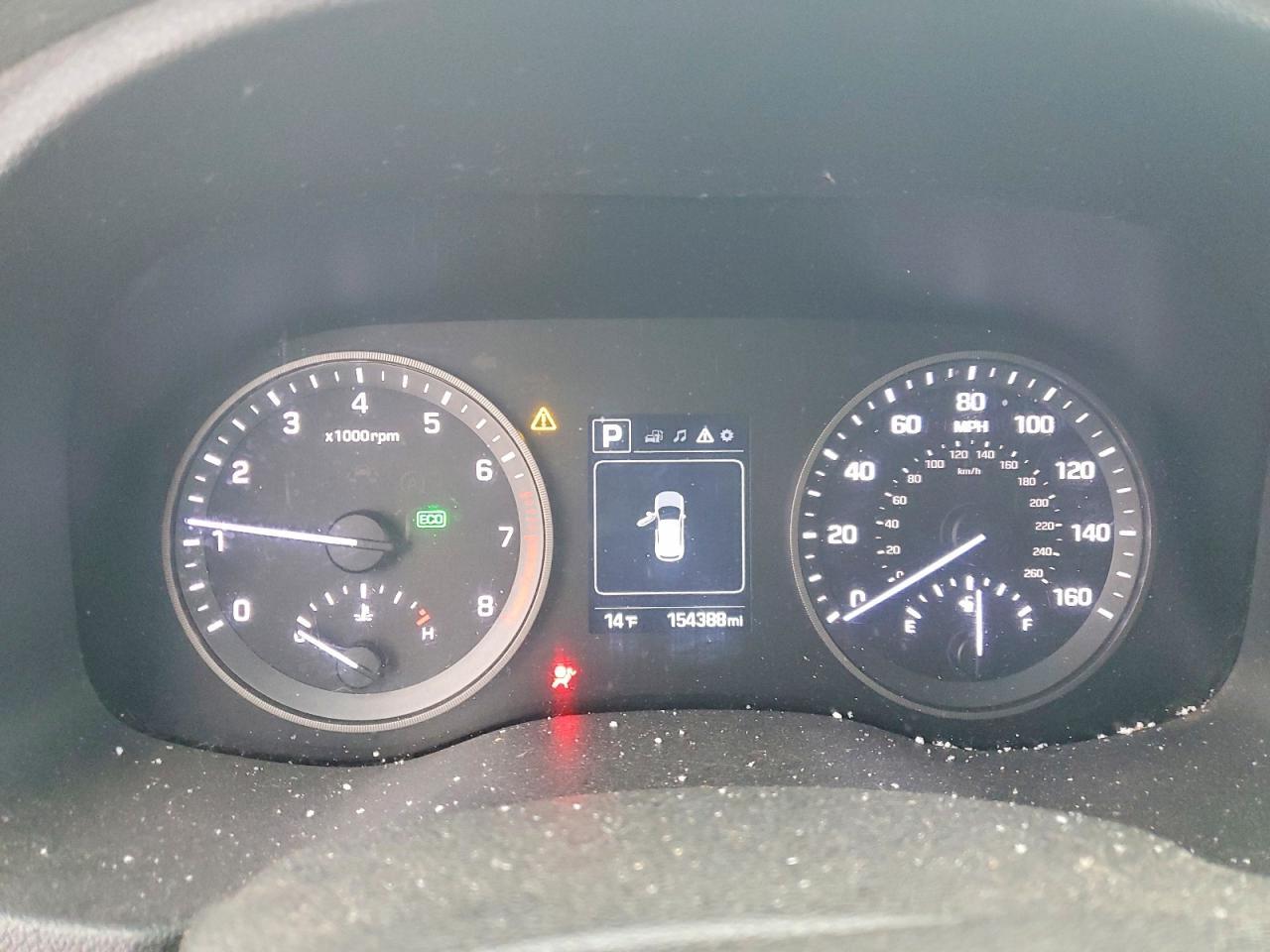 2016 HYUNDAI TUCSON