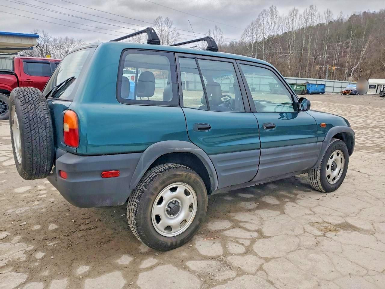 1997 TOYOTA RAV4