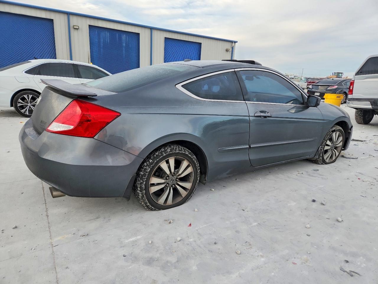 2011 HONDA ACCORD
