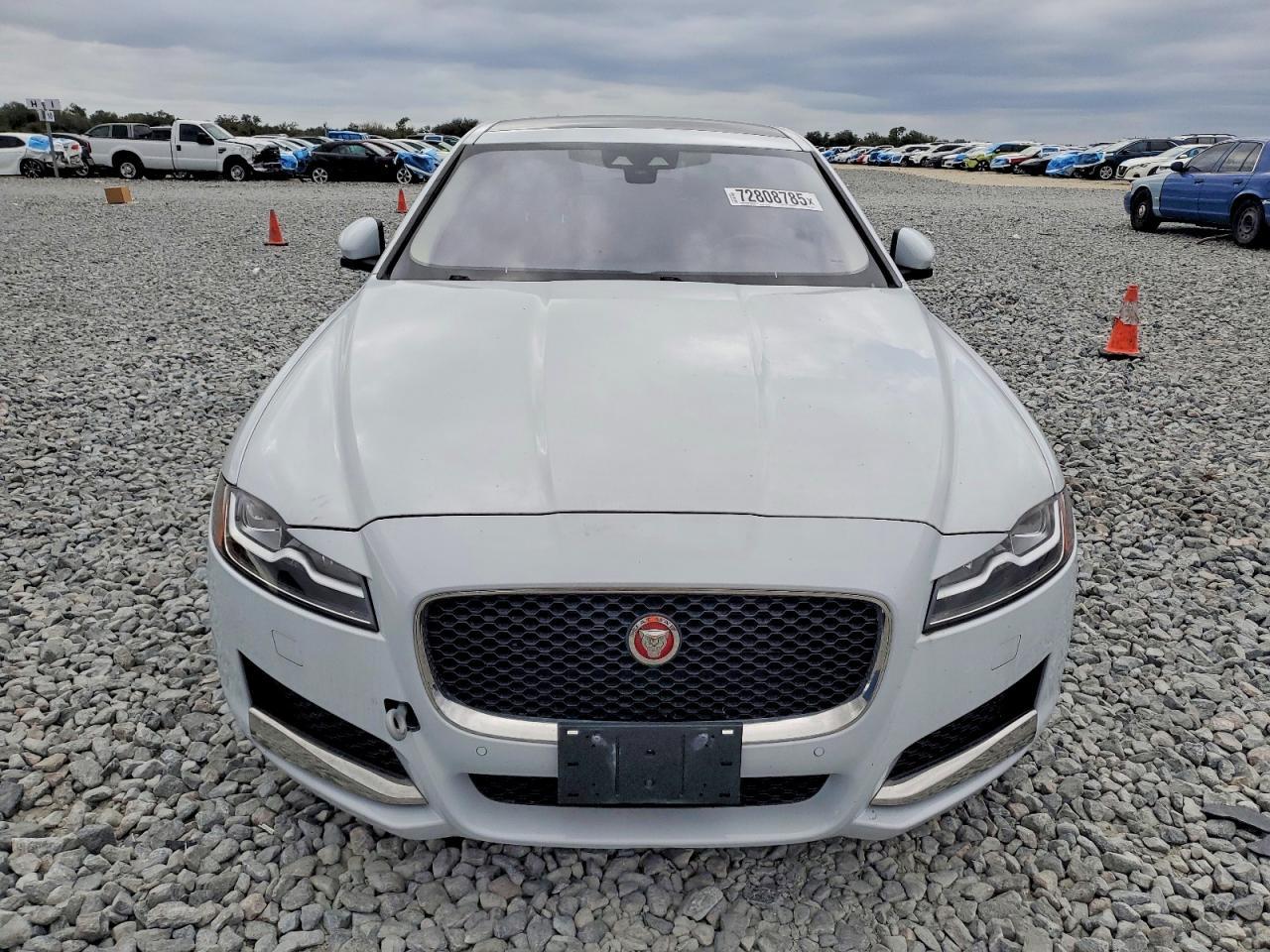 2017 JAGUAR XF
