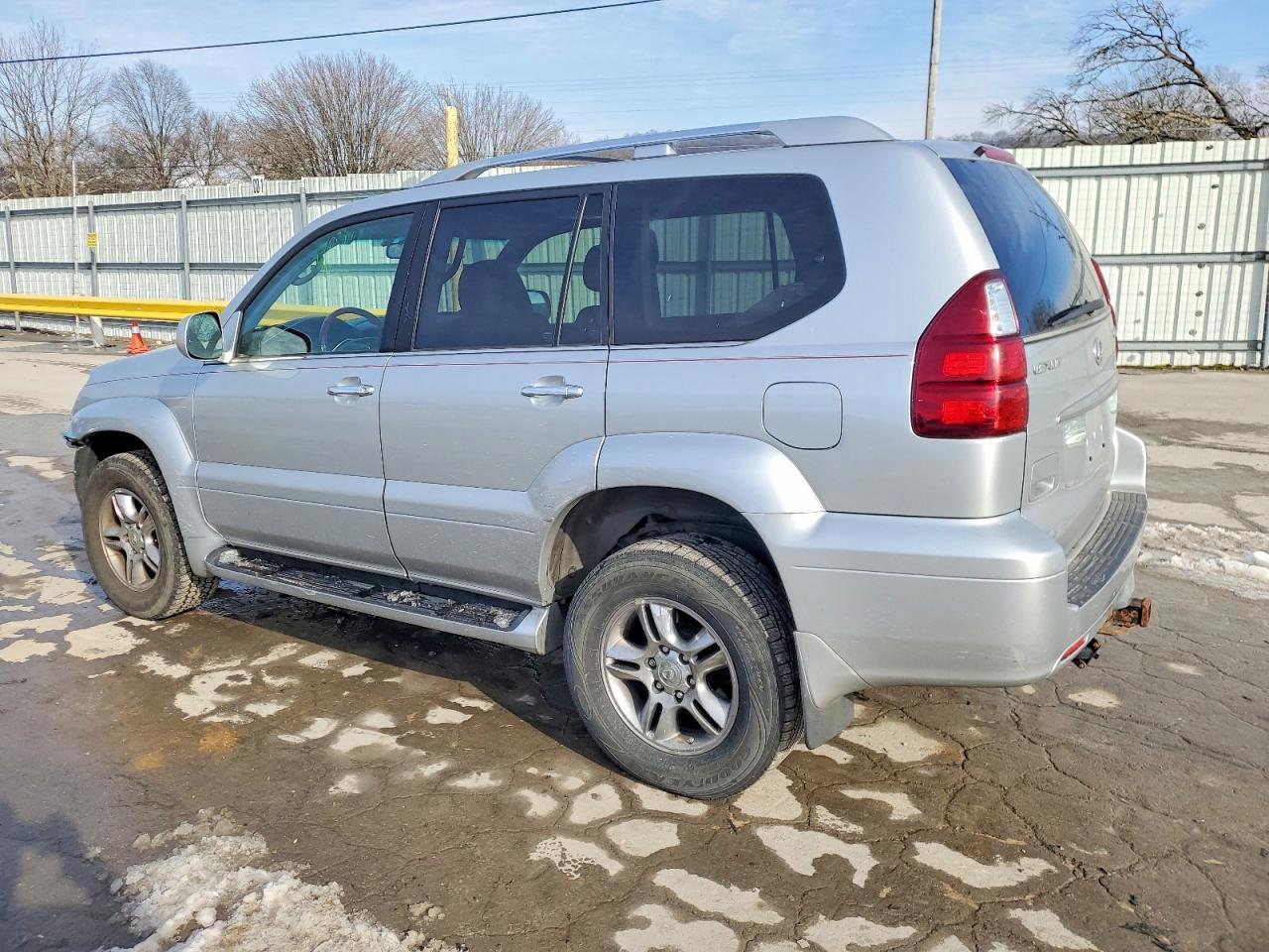 2008 LEXUS Gx 470