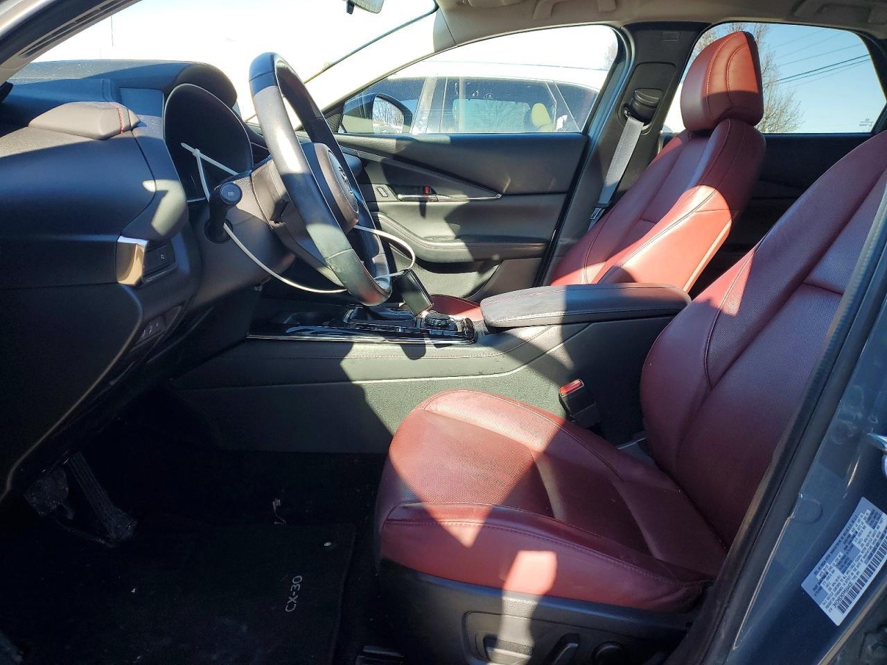 2023 MAZDA CX-30