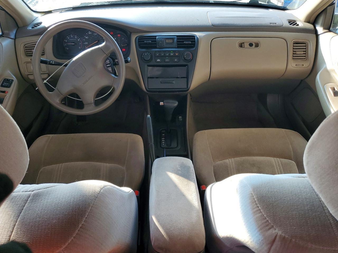 2000 HONDA ACCORD