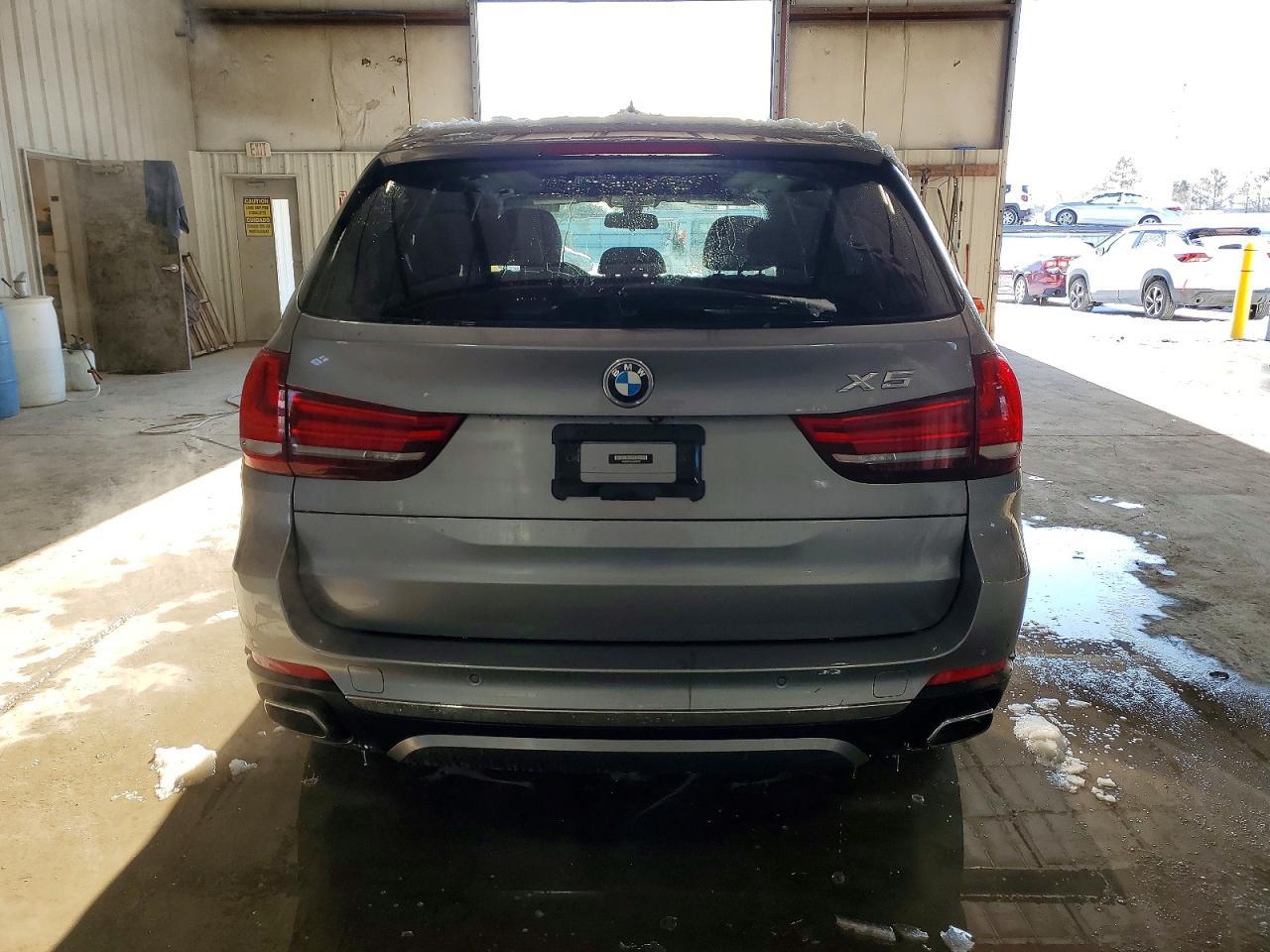 2018 BMW X5