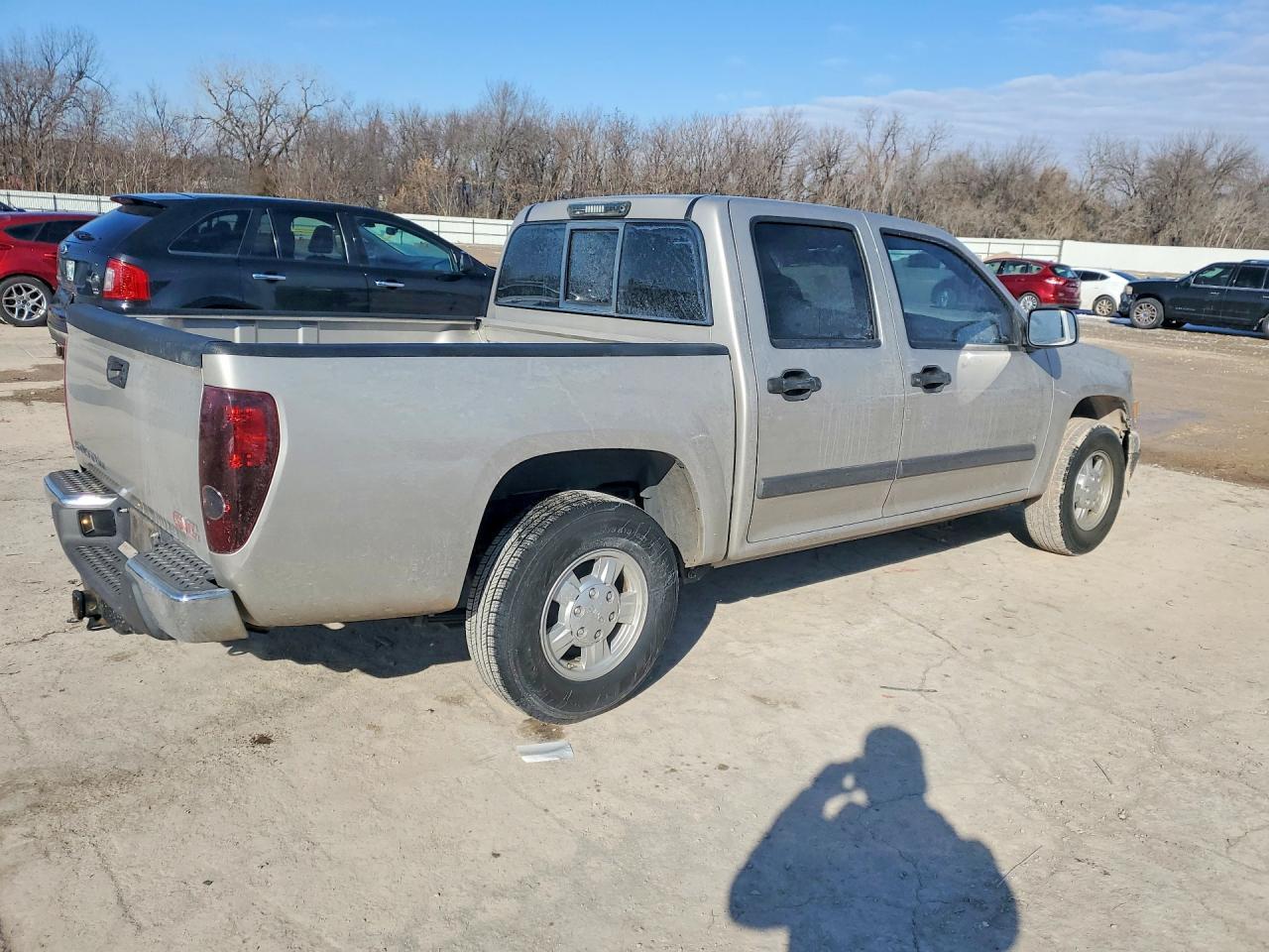 2008 GMC CANYON