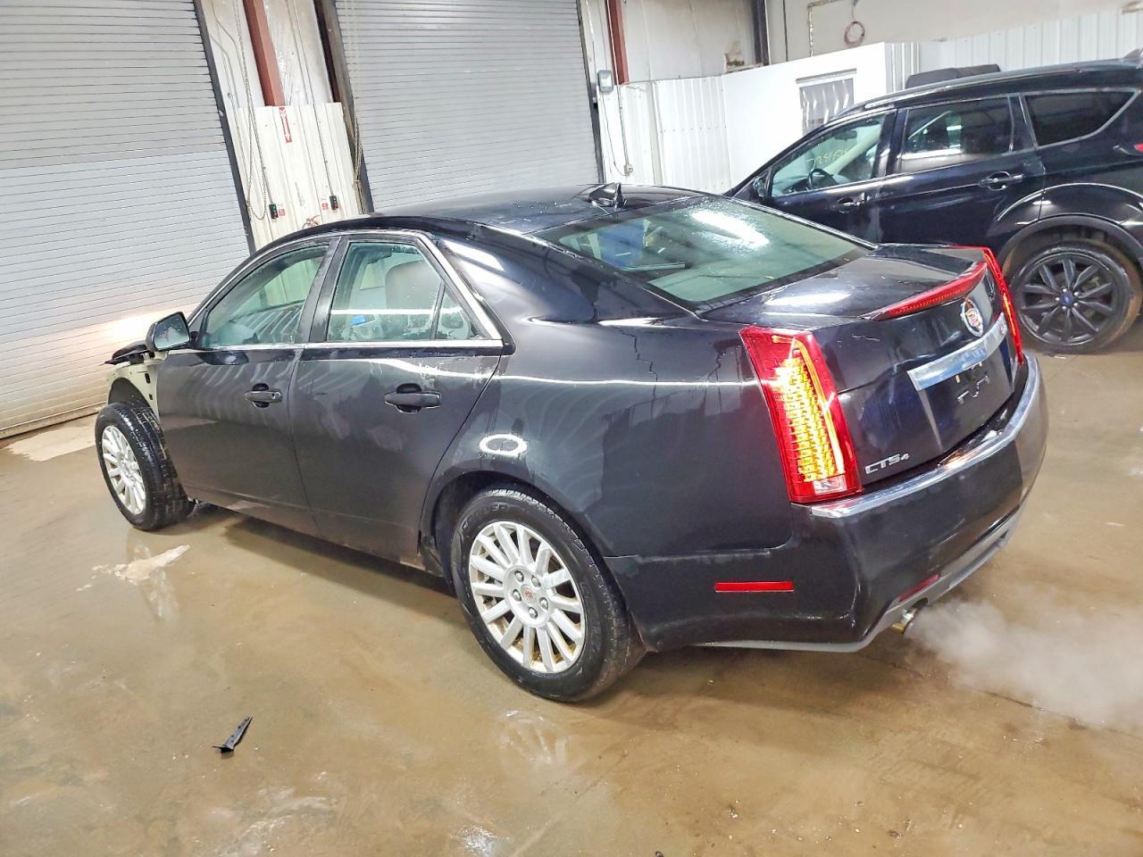 2013 CADILLAC CTS